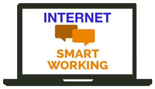 smart working internet